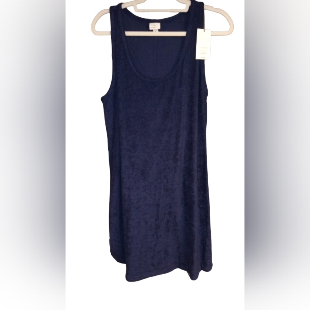 NWT Terry Summer Dress